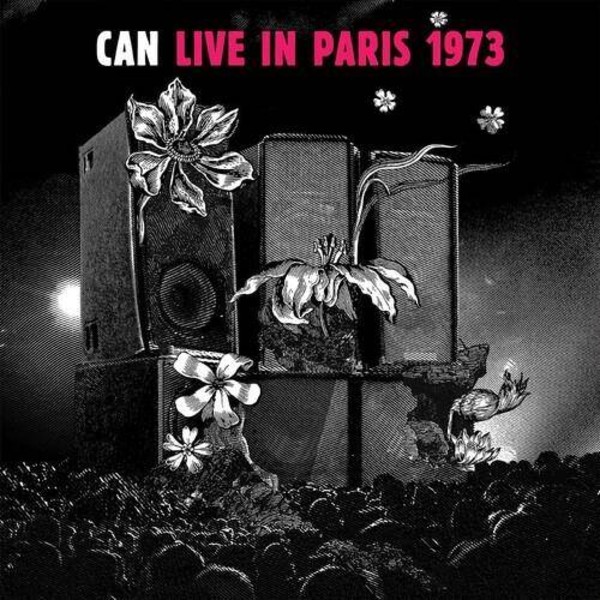 Live In Paris 1973 (vinyl)