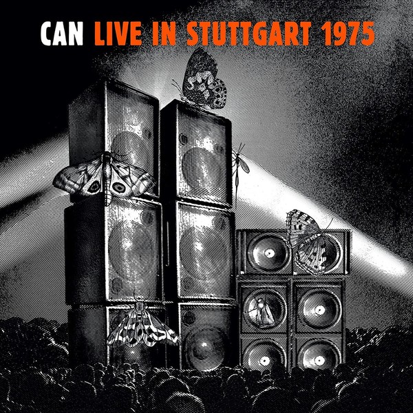 Live In Stuttgart 1975 (vinyl)