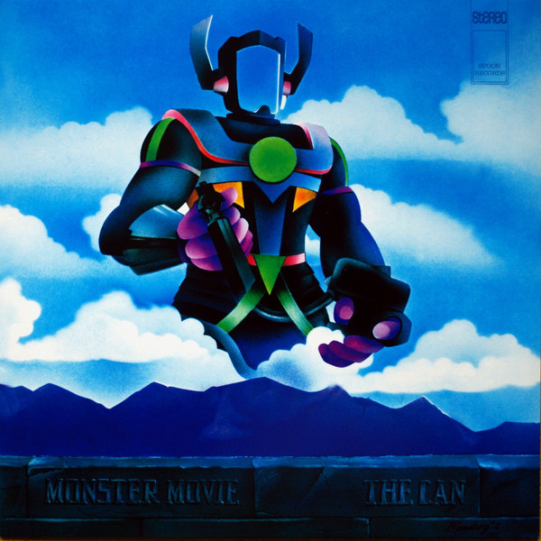 Monster Movie (Vinyl)
