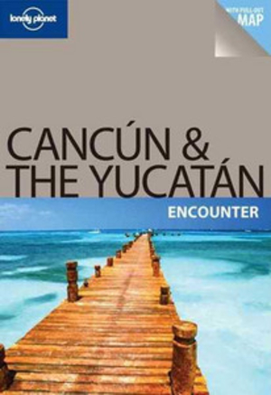 Cancun Cozumel & The Yukatan Encounter Travel Guide / Kankun i Jukatan Przewodnik kieszonkowy