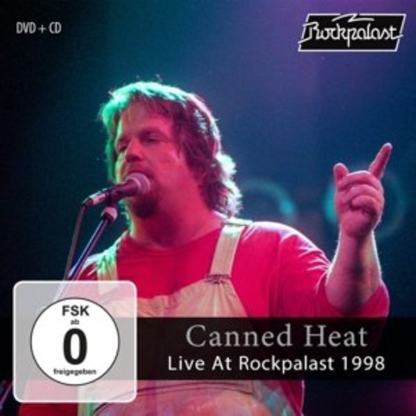 Live At Rockpalast 1998 (CD+DVD)