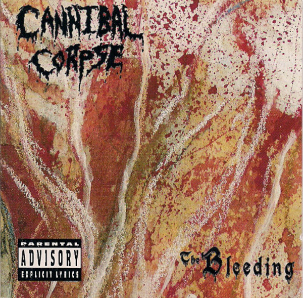 The Bleeding (Picture Vinyl)
