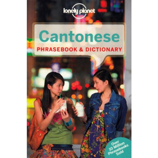 Cantonese Phrasebook&Dictionary / Kantońskie Rozmówki i Słownik