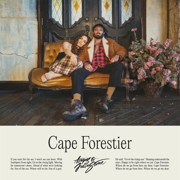 Cape Forestier (vinyl)