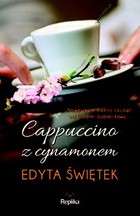 Cappuccino z cynamonem - mobi, epub