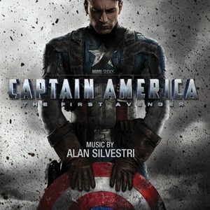 Captain America (OST) Kapitan Ameryka