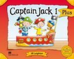 Captain Jack 1. PLUS. Podręcznik