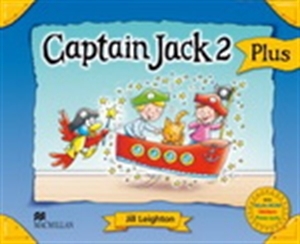 Captain Jack 2. PLUS. Podręcznik
