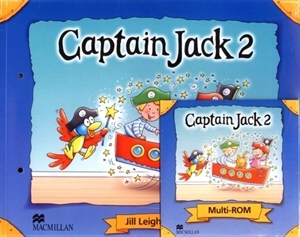 Captain Jack 2. Student`s Book Podręcznik + CD