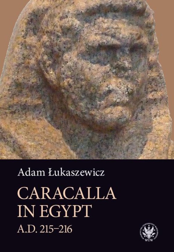 Caracalla in Egypt - mobi, epub, pdf