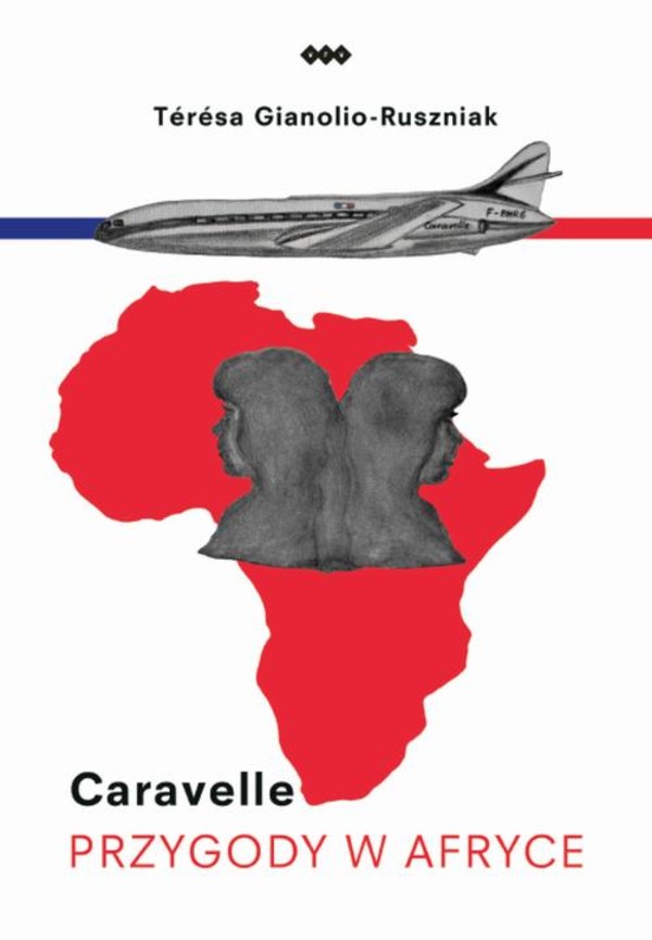 Caravelle Przygody w Afryce - epub