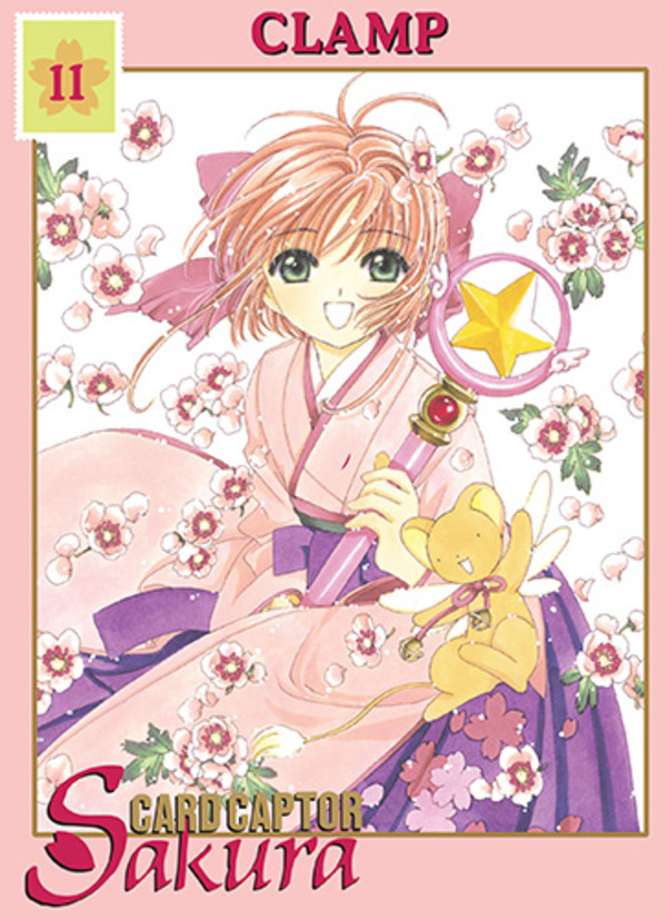 Card Captor Sakura Tom 11