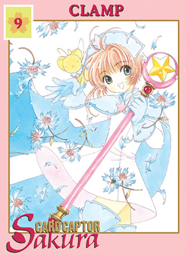 Card Captor Sakura Tom 9