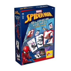 Gra karciana Spider-Man