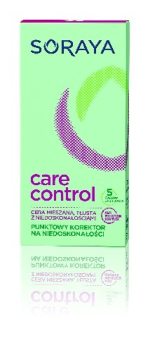 Care Control Korektor punktowy na niedoskonałości