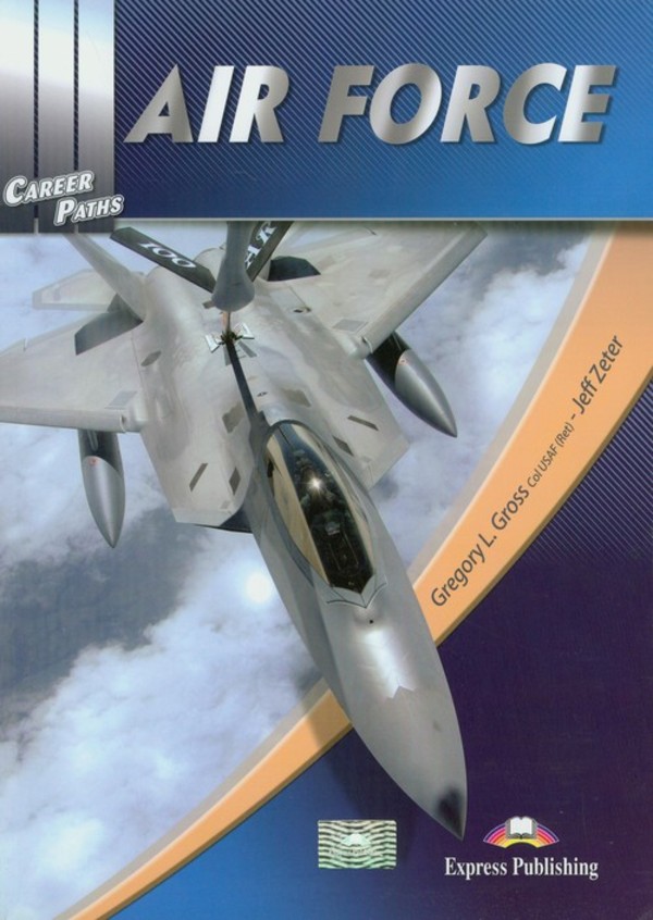 Career Paths. Air Force