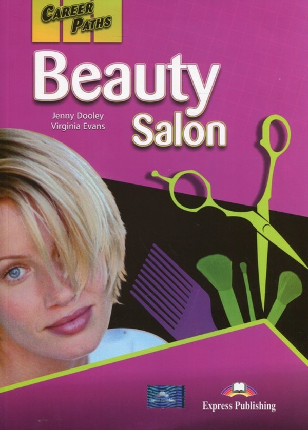 Career Paths Beauty Salon. Podręcznik + DigiBook