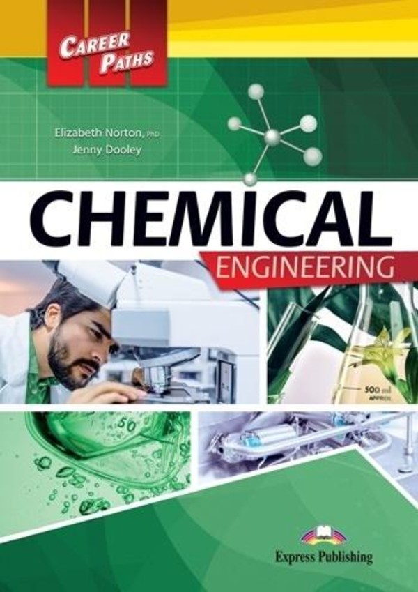 Career Paths. Chemical Engineering. Student`s Book Podręcznik + DigiBook
