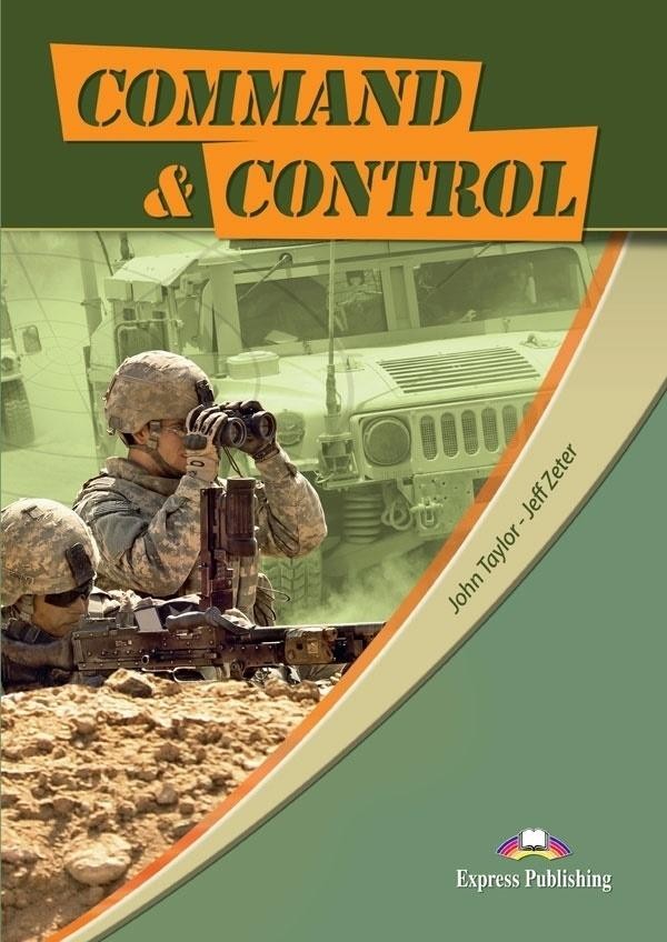 Career Paths: Command & Control. Student`s Book Podręcznik + DigiBook