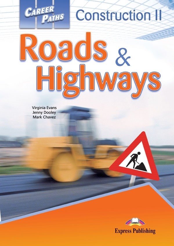 Career Paths. Construction II. Roads & Highways. Students Book + kod DigiBook