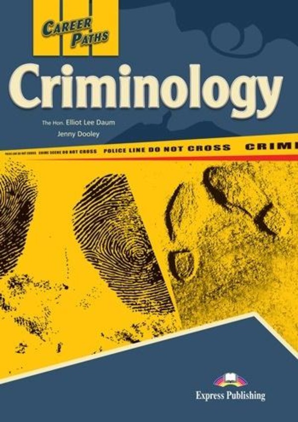 Career Paths. Criminology. Student`s Book Podręcznik + DigiBook