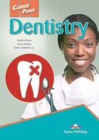 Career Paths Dentistry. Student`s Book Podręcznik + DigiBook