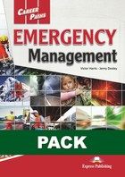 Career Paths. Emergency Management. Students Book + kod DigiBook