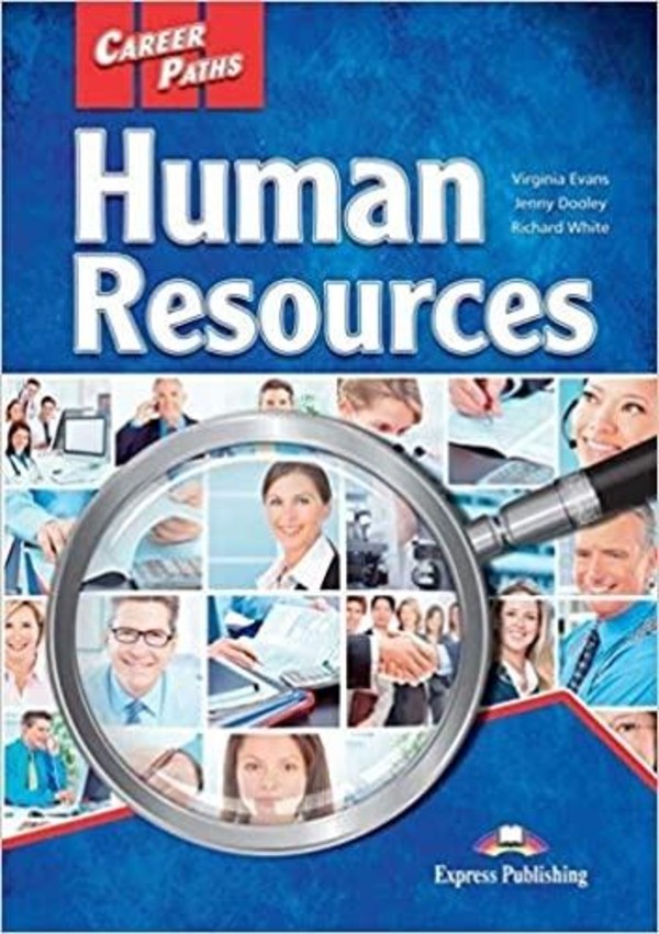 Career Paths: Human Resources. Student`s Book Podręcznik + DigiBook