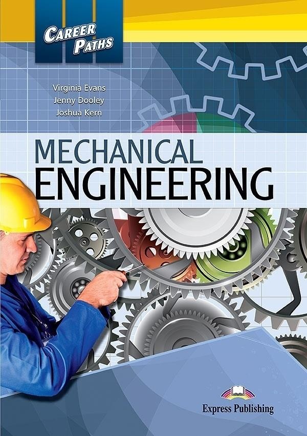 Career Paths: Mechanical Engineering. Student`s Book Podręcznik + DigiBook