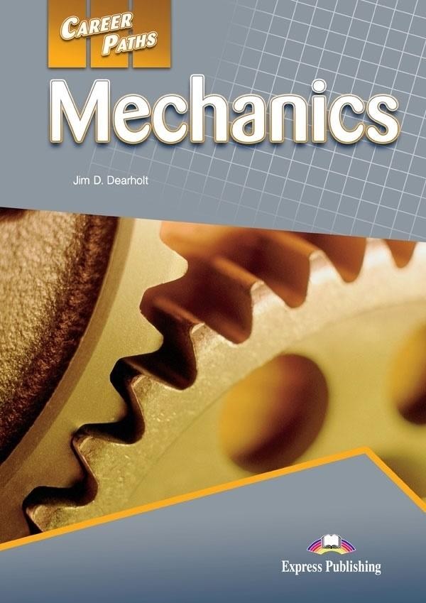 Career Paths: Mechanics. Student`s Book Podręcznik + DigiBooks