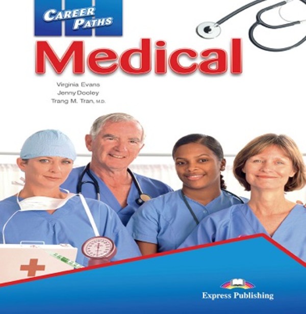 Career Paths Medical. Class Audio CD