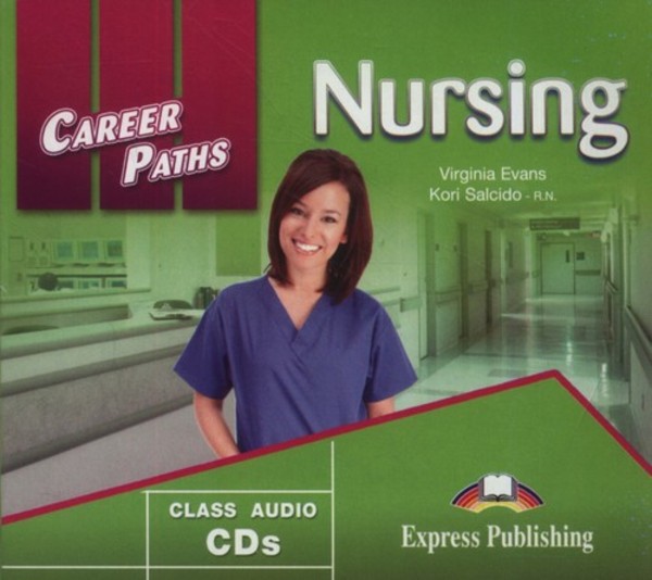 Career Paths Nursing CD