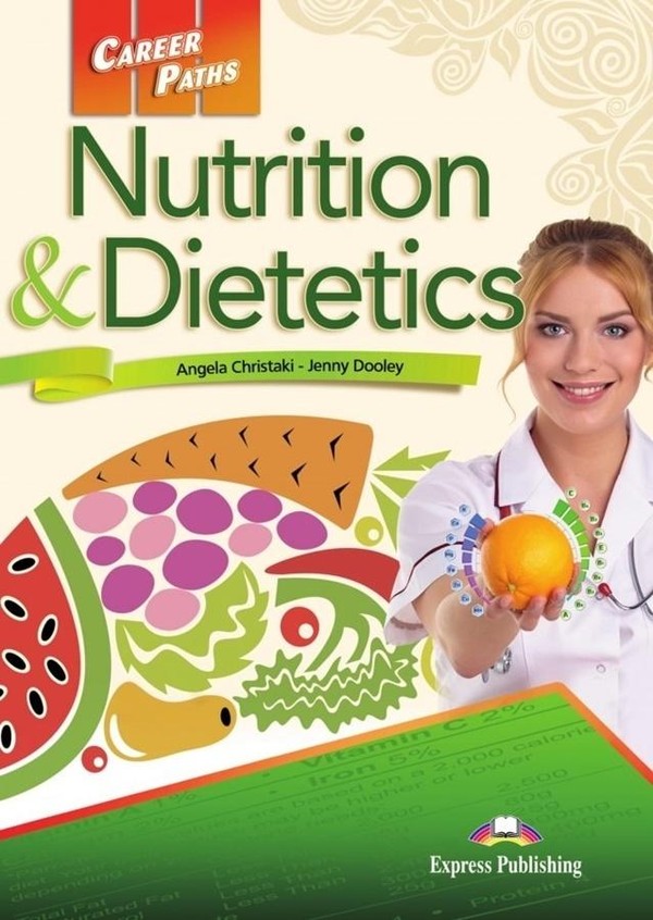 Career Paths: Nutrition & Dietetics + DigiBook