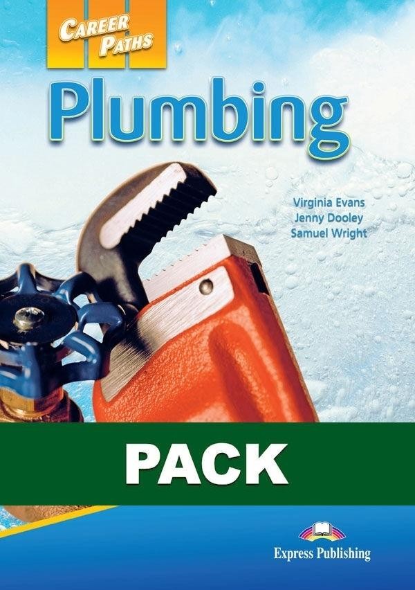 Career Paths: Plumbing. Student`s Book Podręcznik + DigiBook