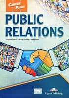 Career Paths: Public Relations. Student`s Book Podręcznik + DigiBook
