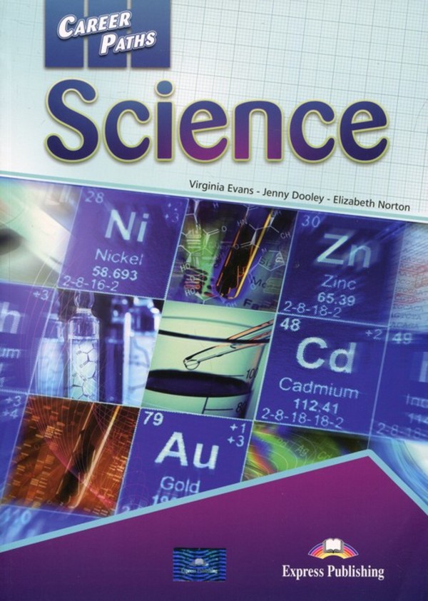 Career Paths Science. Student`s Book Digibook