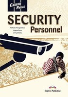 Career Paths: Security Personnel. Student`s Book Pdoręcznik + DigiBook