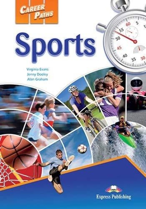 Career Paths: Sports. Student`s Book + DigiBook