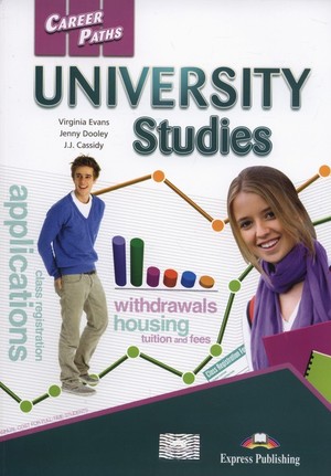 Career Paths University Studies. Student`s Book Podręcznik