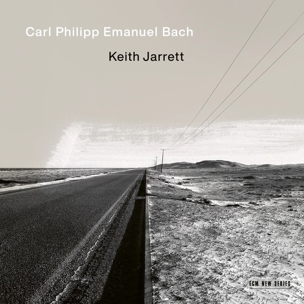 Carl Philipp Emanuel Bach (vinyl)
