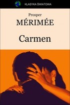 Carmen - epub Literatura światowa