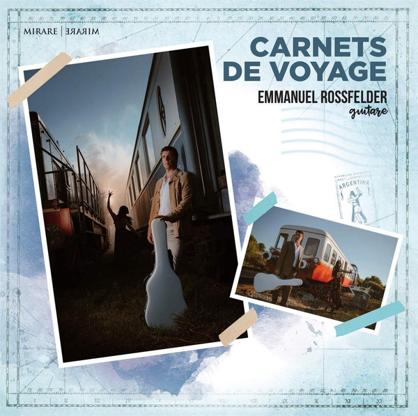 Carnets De Voyage (vinyl)