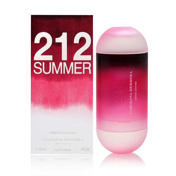 212 Summer Woman