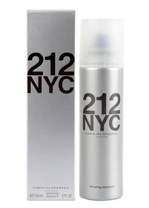 212 Woman NYC Dezodorant spray