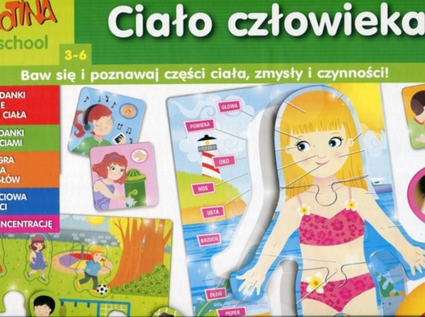 Carotina Ciało człowieka