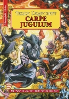 Carpe Jugulum - mobi, epub