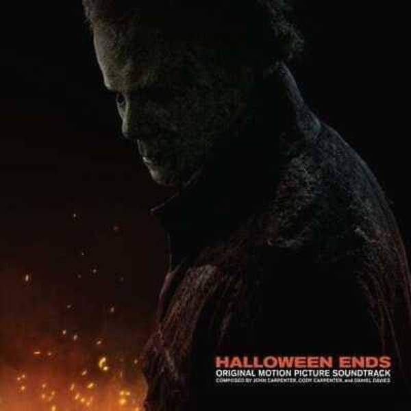 Halloween Ends OST (orange vinyl)