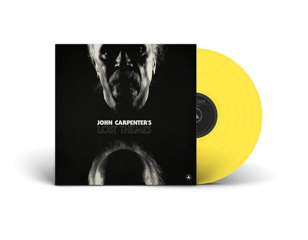 Lost Themes (yellow vinyl)