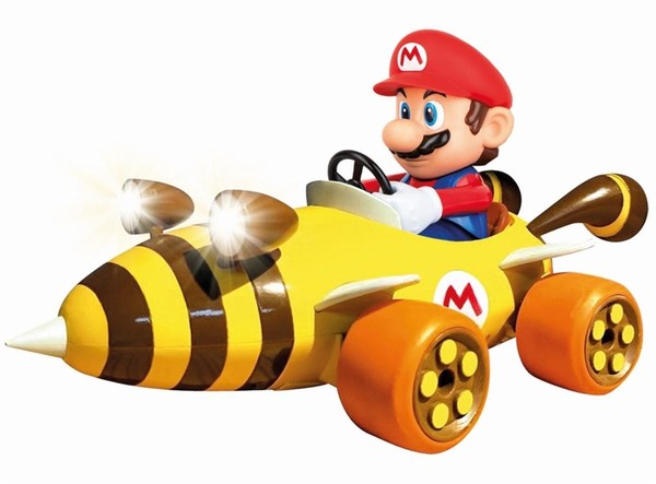 RC Mario Kart Bumble V, Mario 2,4GHz