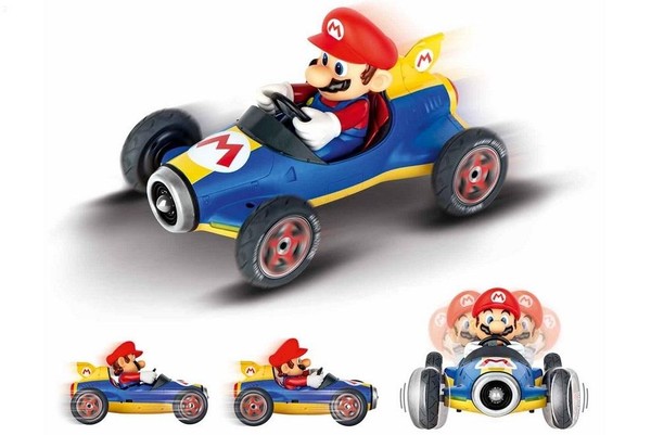 RC Mario Kart Mach 8 Mario 2,4GHz
